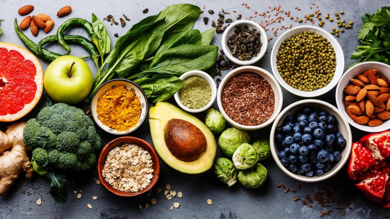 Plant-based diet