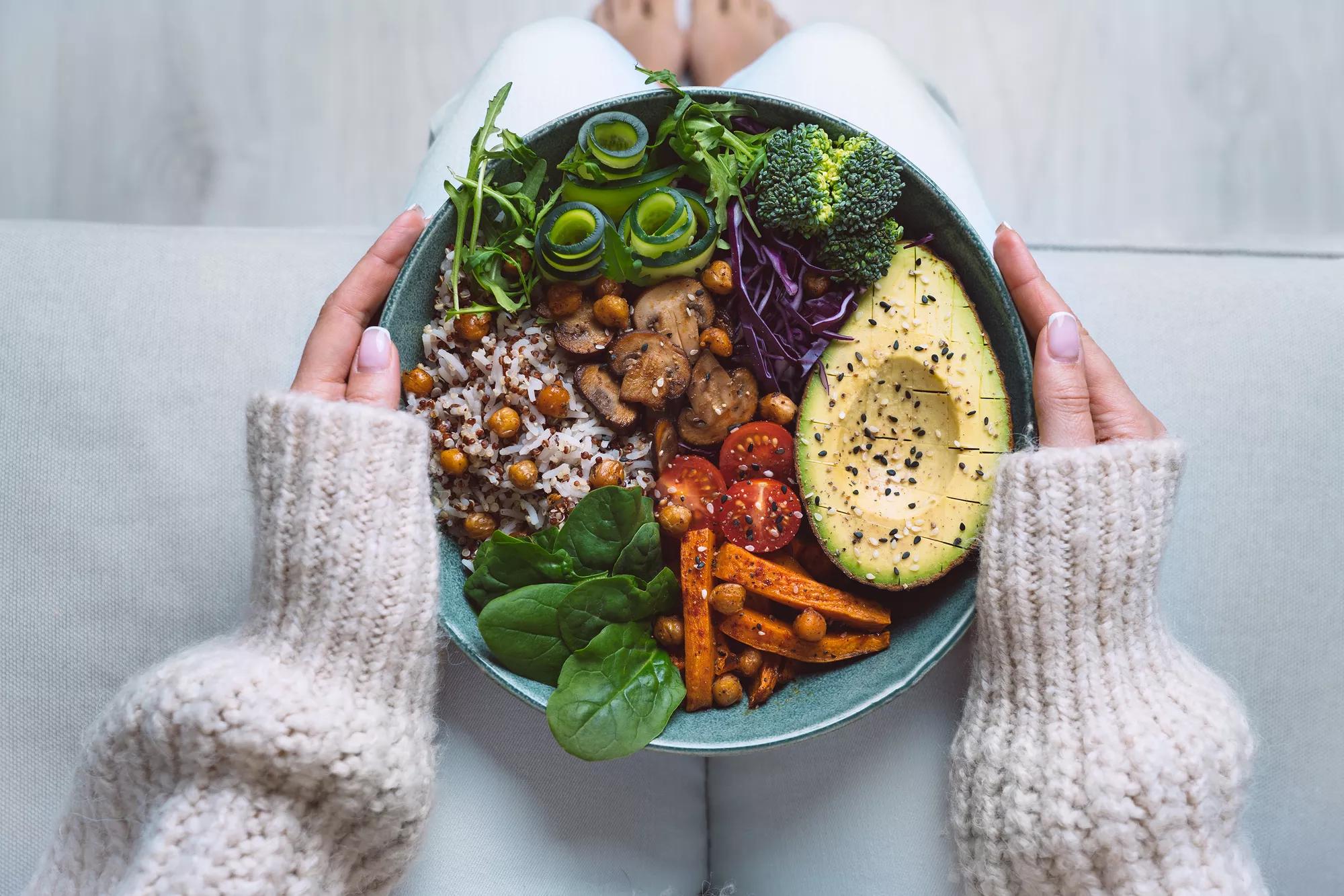 Vegan nutrition