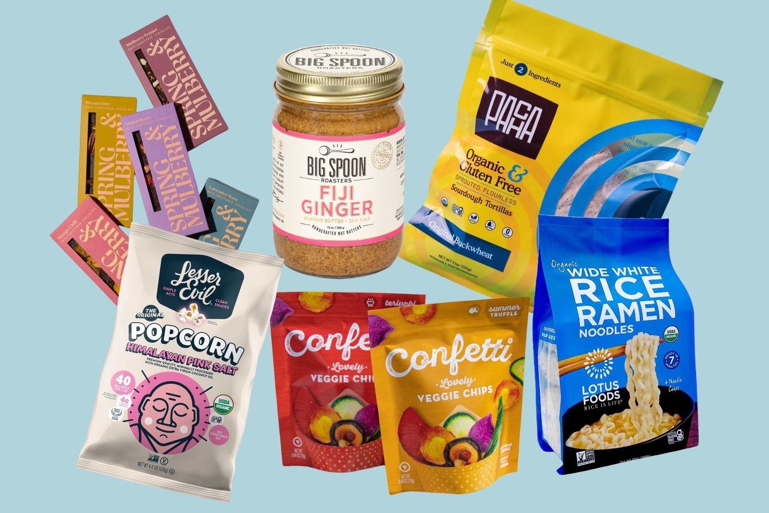 Vegan pantry essentials
