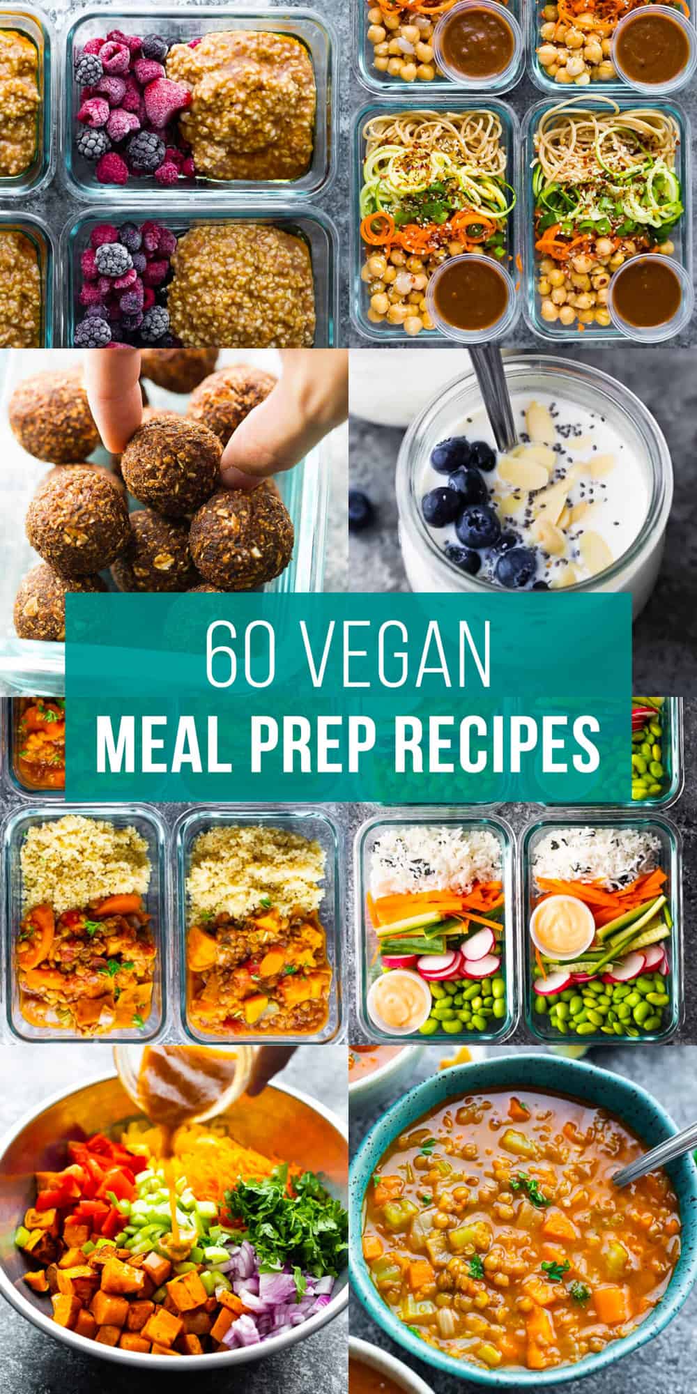 Complete Vegan Meal Prep Guide: 7-Day Plant-Based Menu for Beginners 2026