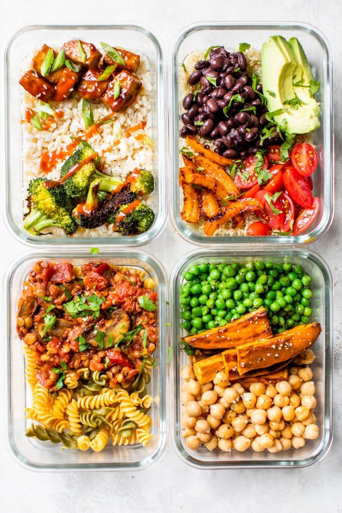 The Complete Guide to Vegan Meal Prep for 2024: 15 Make-Ahead Recipes That Save Time and Money