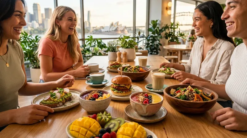 Vegan Living