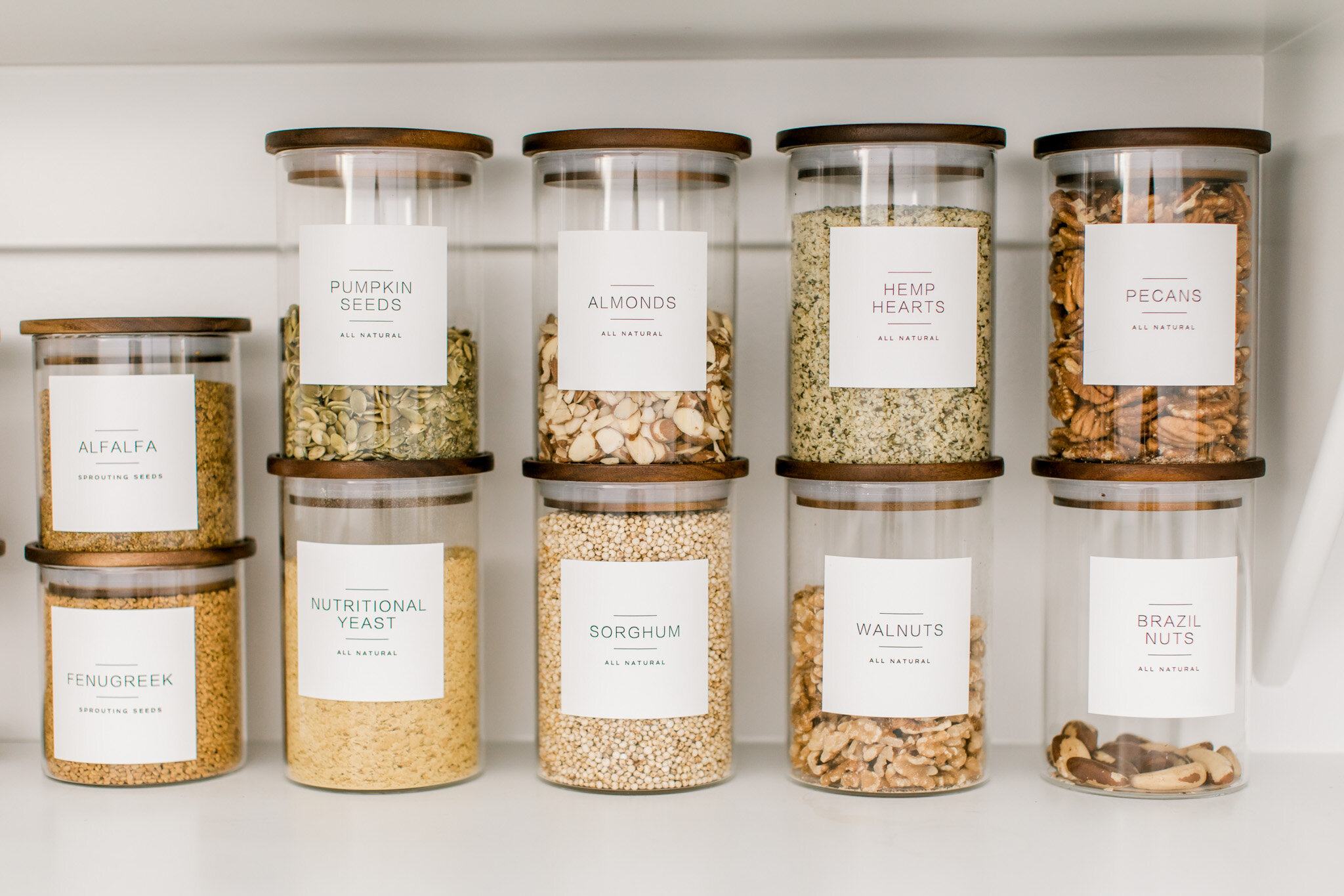 The Plant-Based Pantry