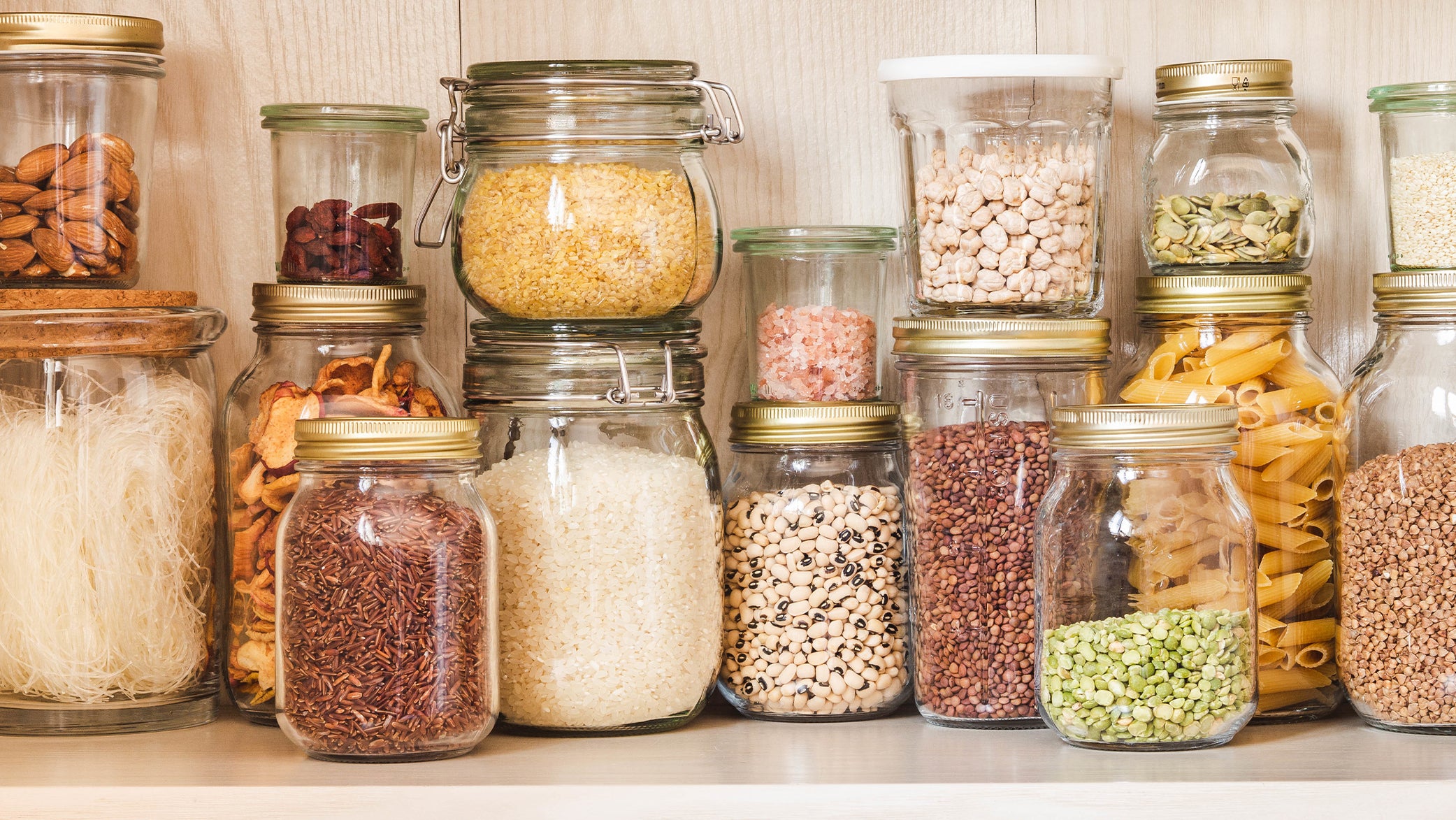 The Plant-Based Pantry