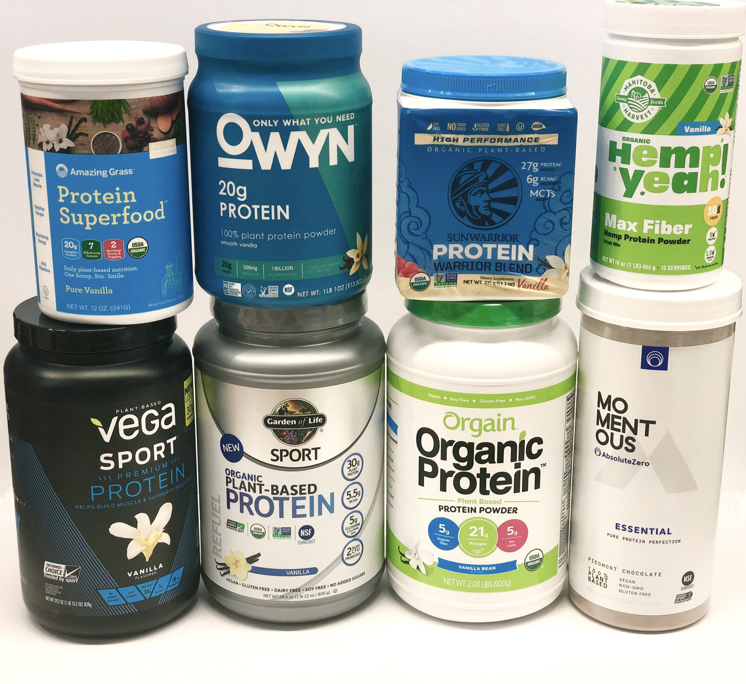 Best Vegan Protein Powders 2026: Complete Review Guide for Plant-Based Athletes