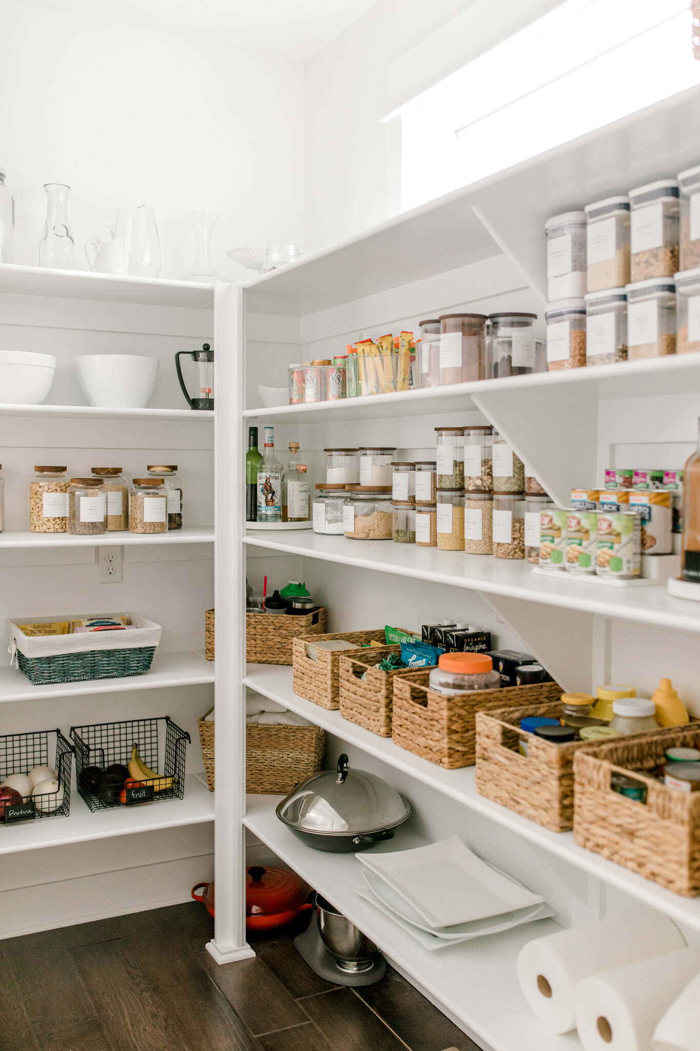 The Plant-Based Pantry