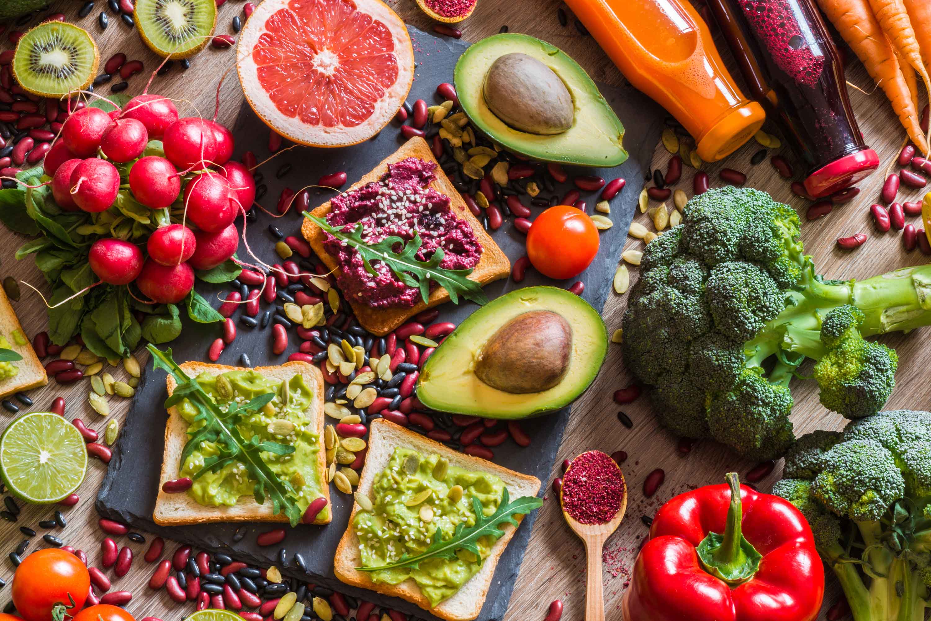 Vegan lifestyle