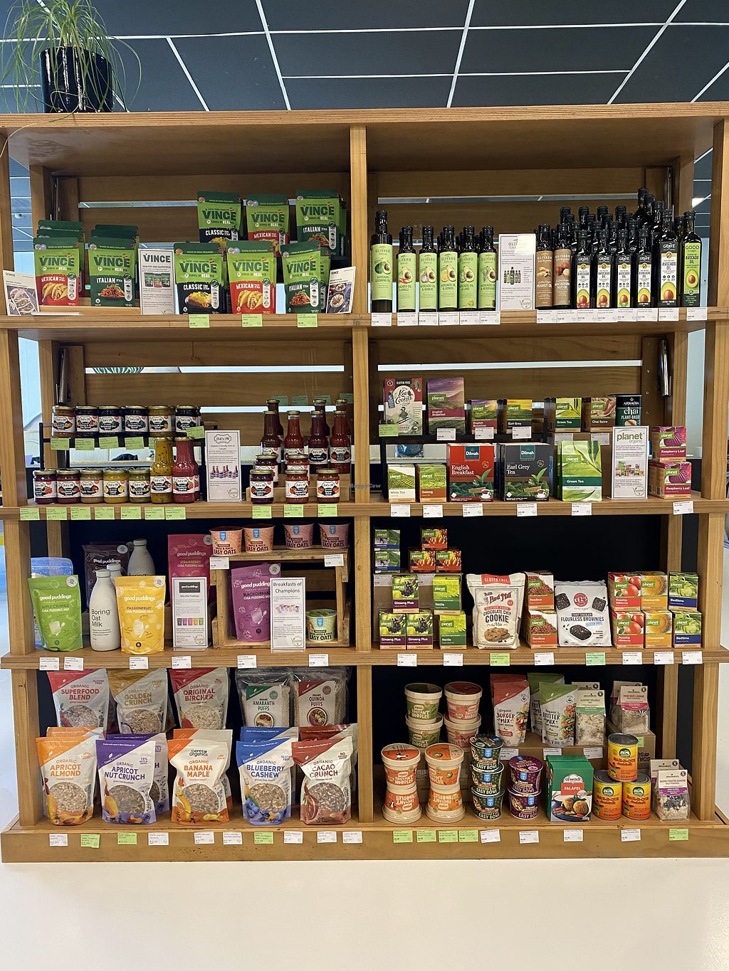 The Plant-Based Pantry