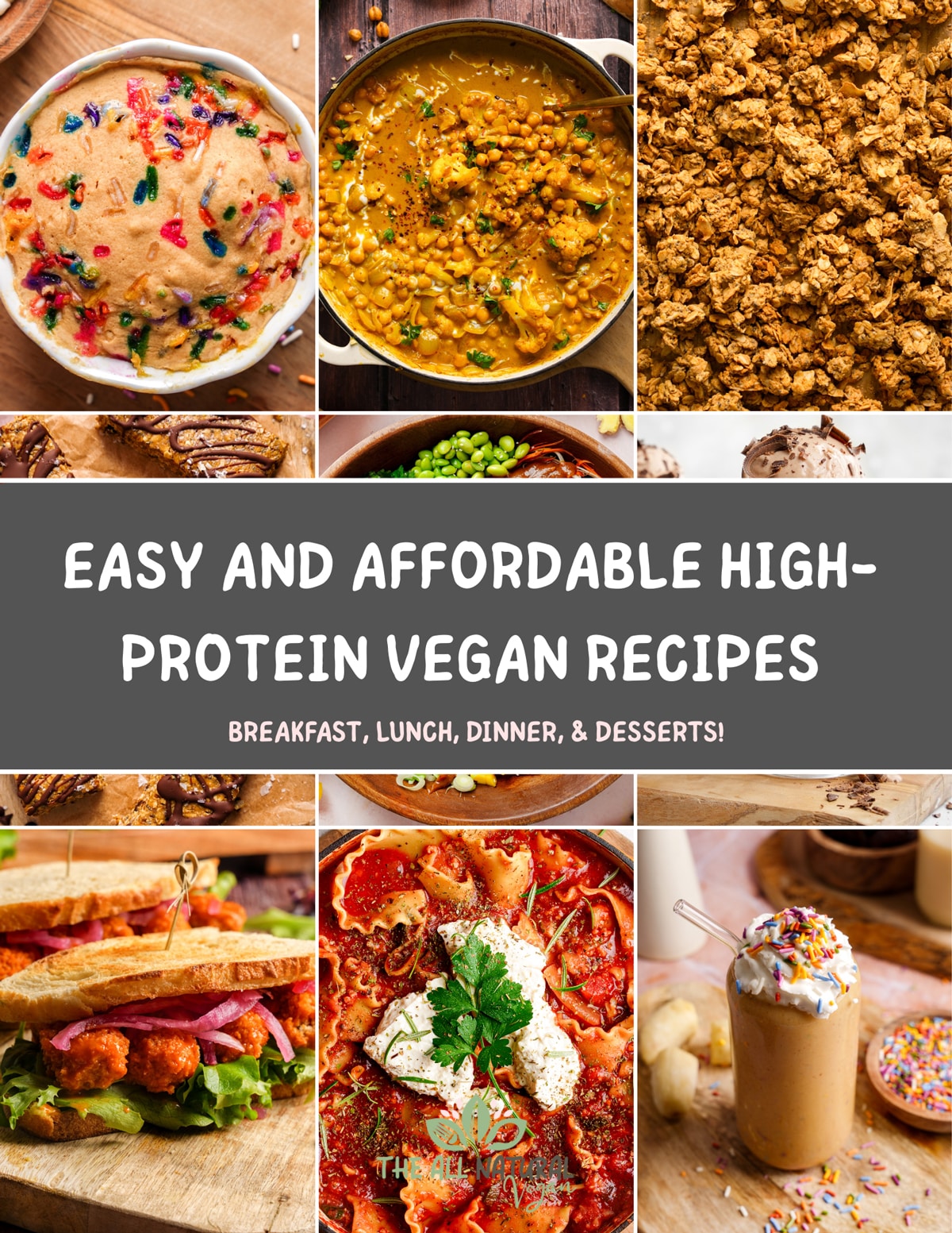 15 High-Protein Vegan Recipes That Will Keep You Full All Day (2024 Guide)