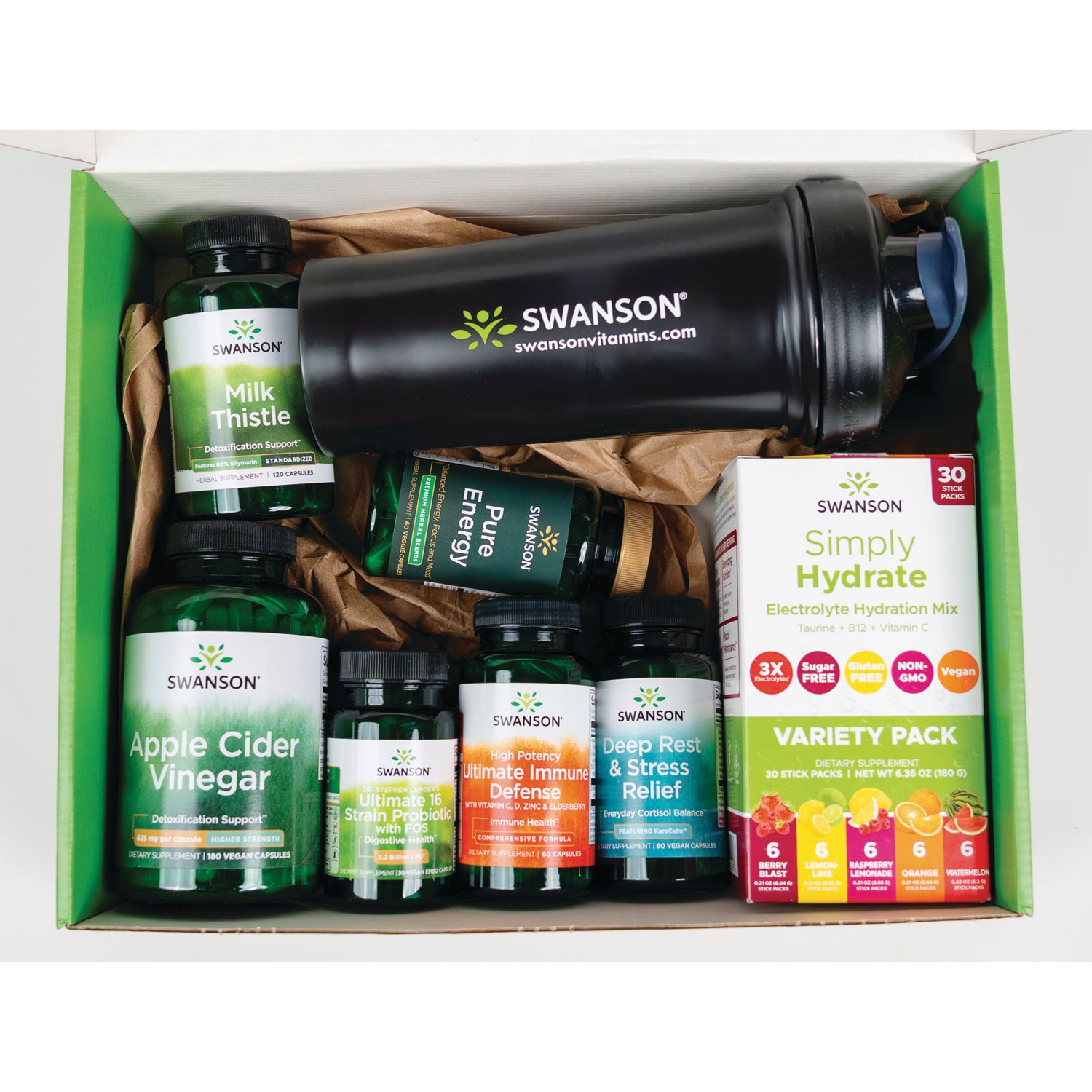 The Vegan Wellness Reset