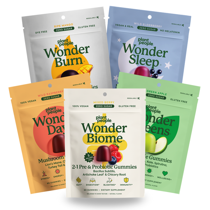 The Vegan Wellness Reset