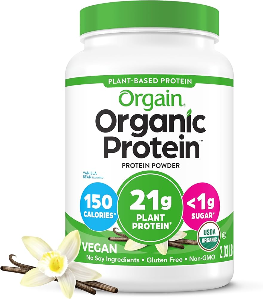 Best Vegan Protein Powders 2026: Complete Plant-Based Nutrition Guide
