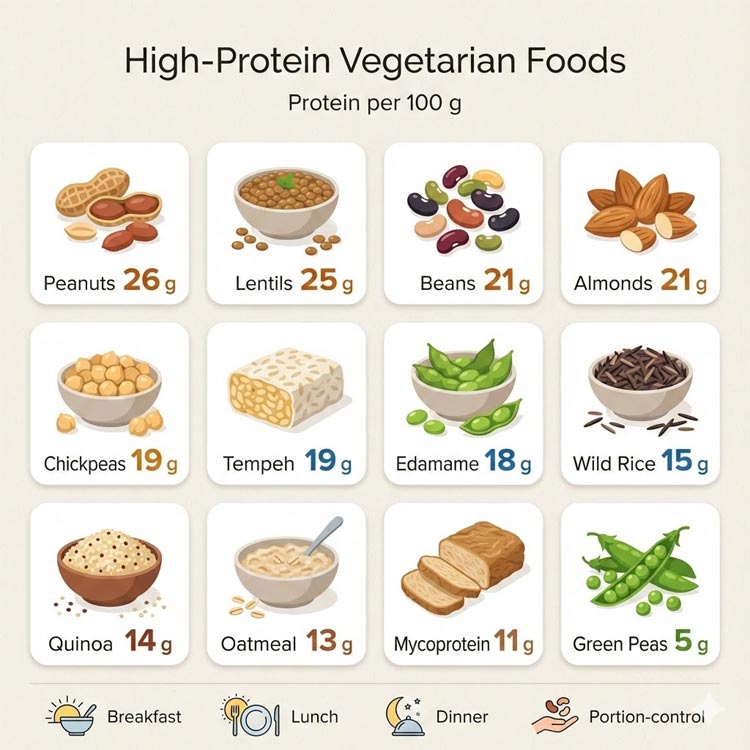 Complete Guide to Vegan Protein Sources in 2026: New Plant-Based Proteins and Nutrition Facts