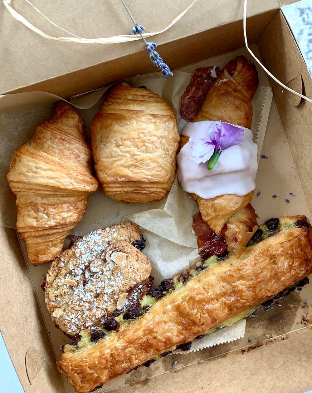 2026 Vegan Travel Los Angeles's West Hollywood vegan dessert shops