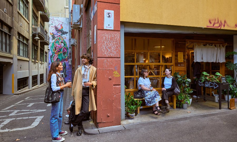 2026 Vegan Travel Melbourne's laneway hidden gem vegan cafes