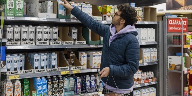 10 Vegan Supermarket Swaps for a Budget-Friendly Lifestyle
