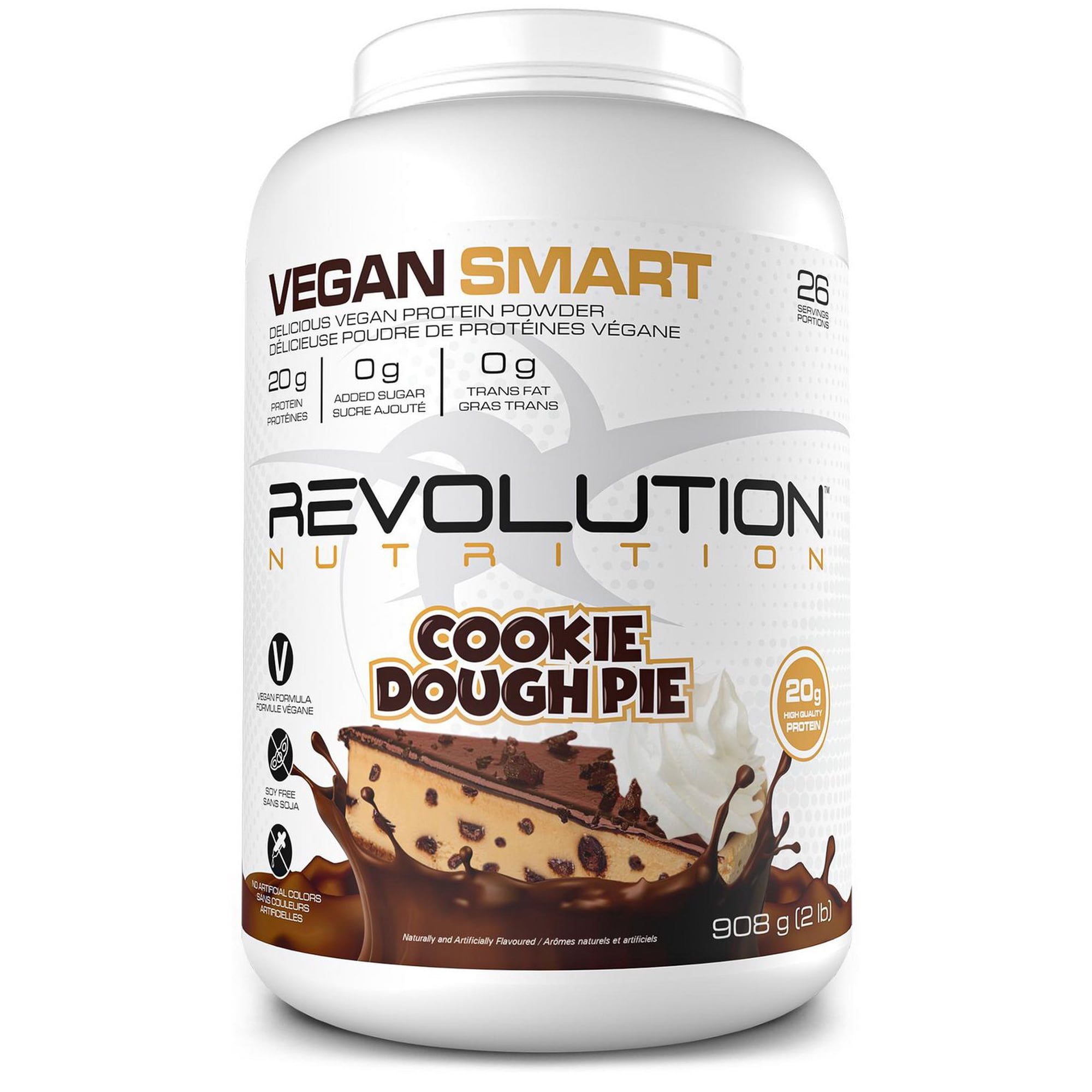 The Vegan Protein Revolution