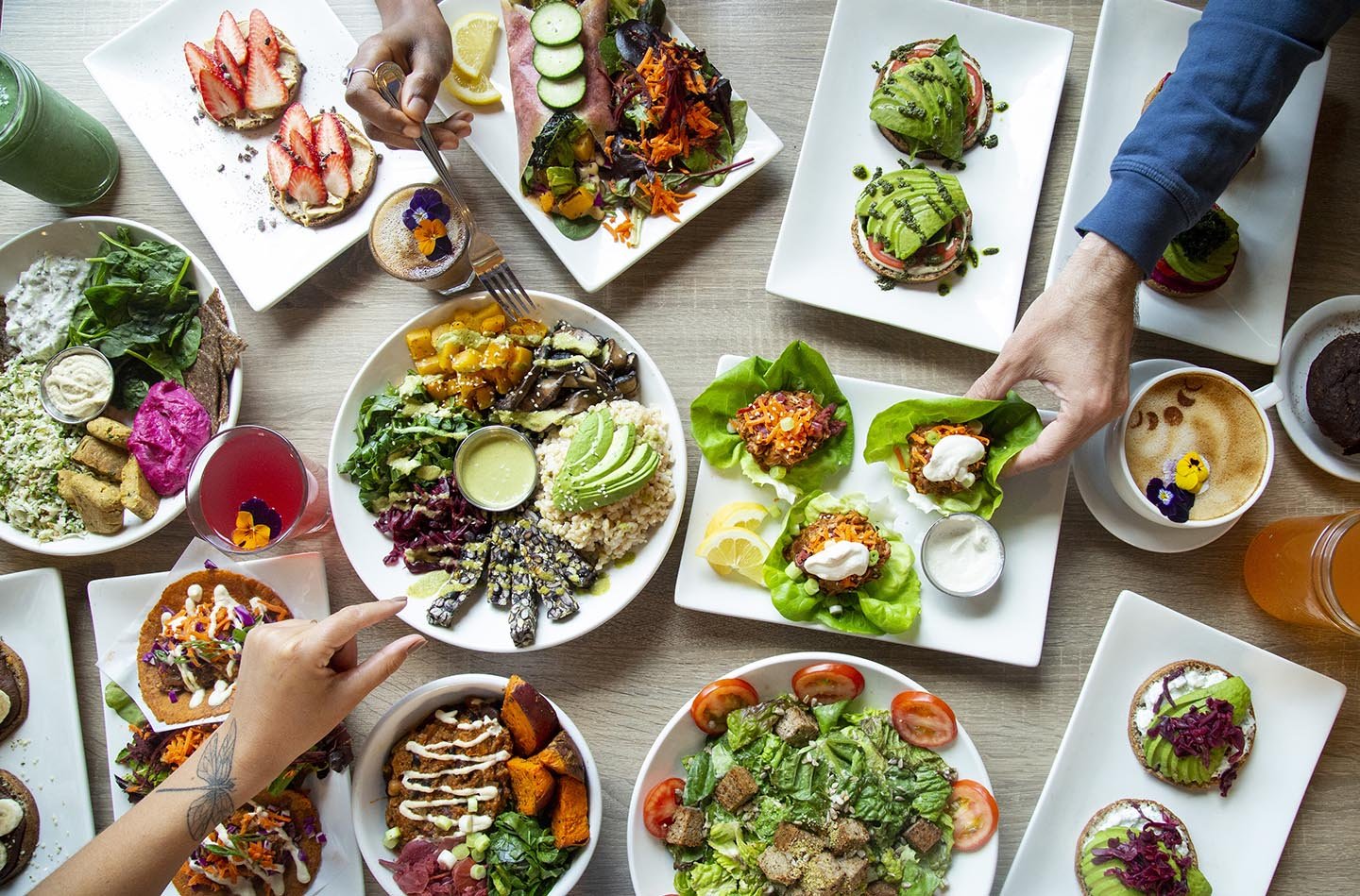 2026 Vegan Restaurant Guide: Top 10 Plant-Based Dining Spots for Healthy Vegan Eating