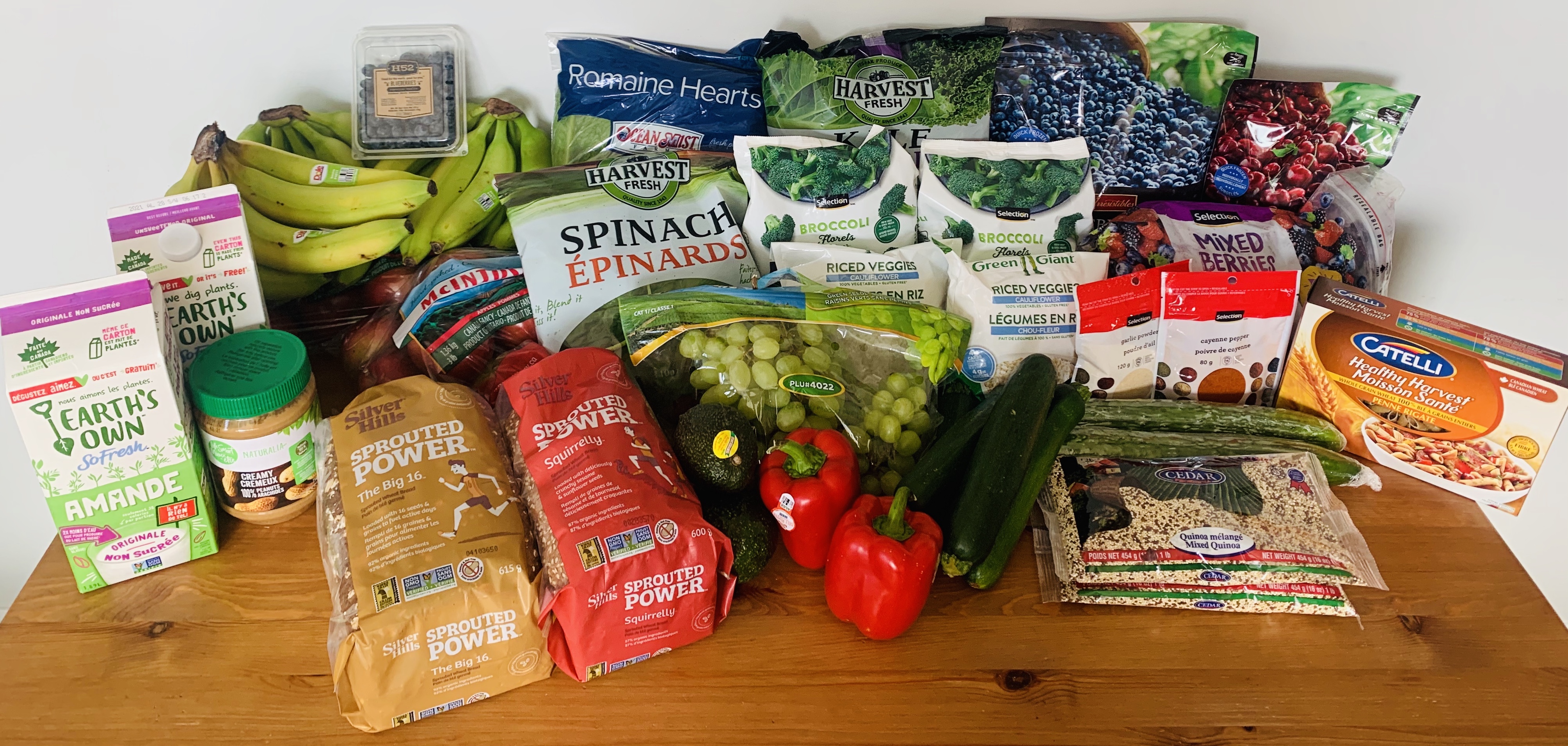 Vegan Grocery Haul