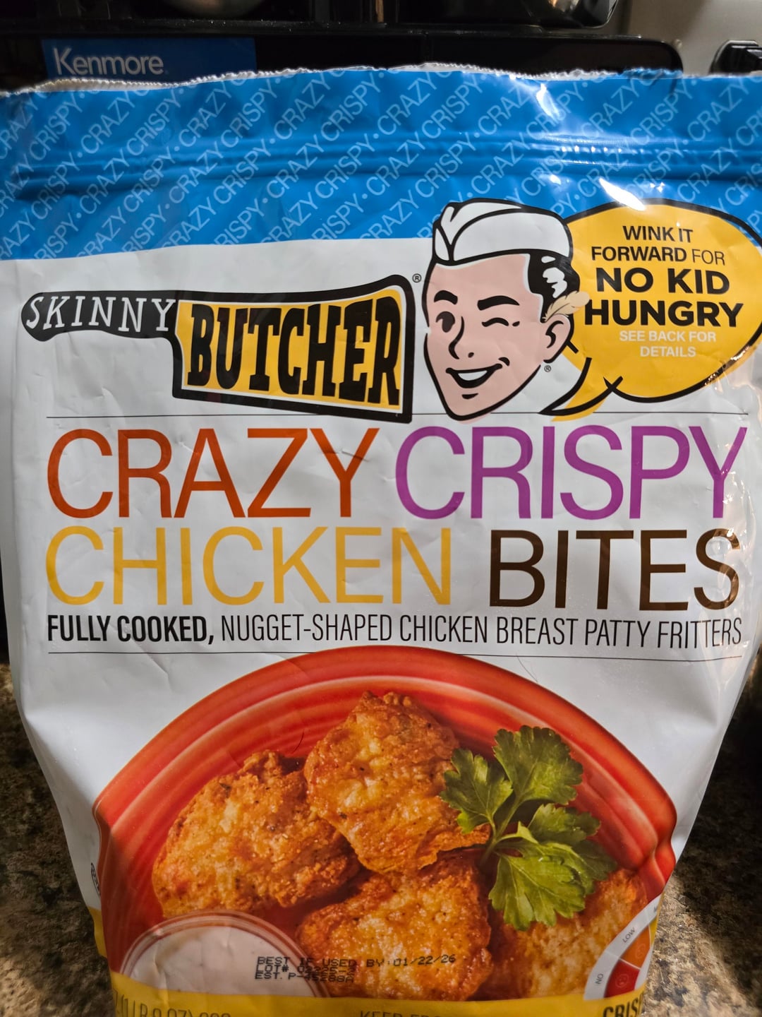 Skinny Butcher Vegan Chicken