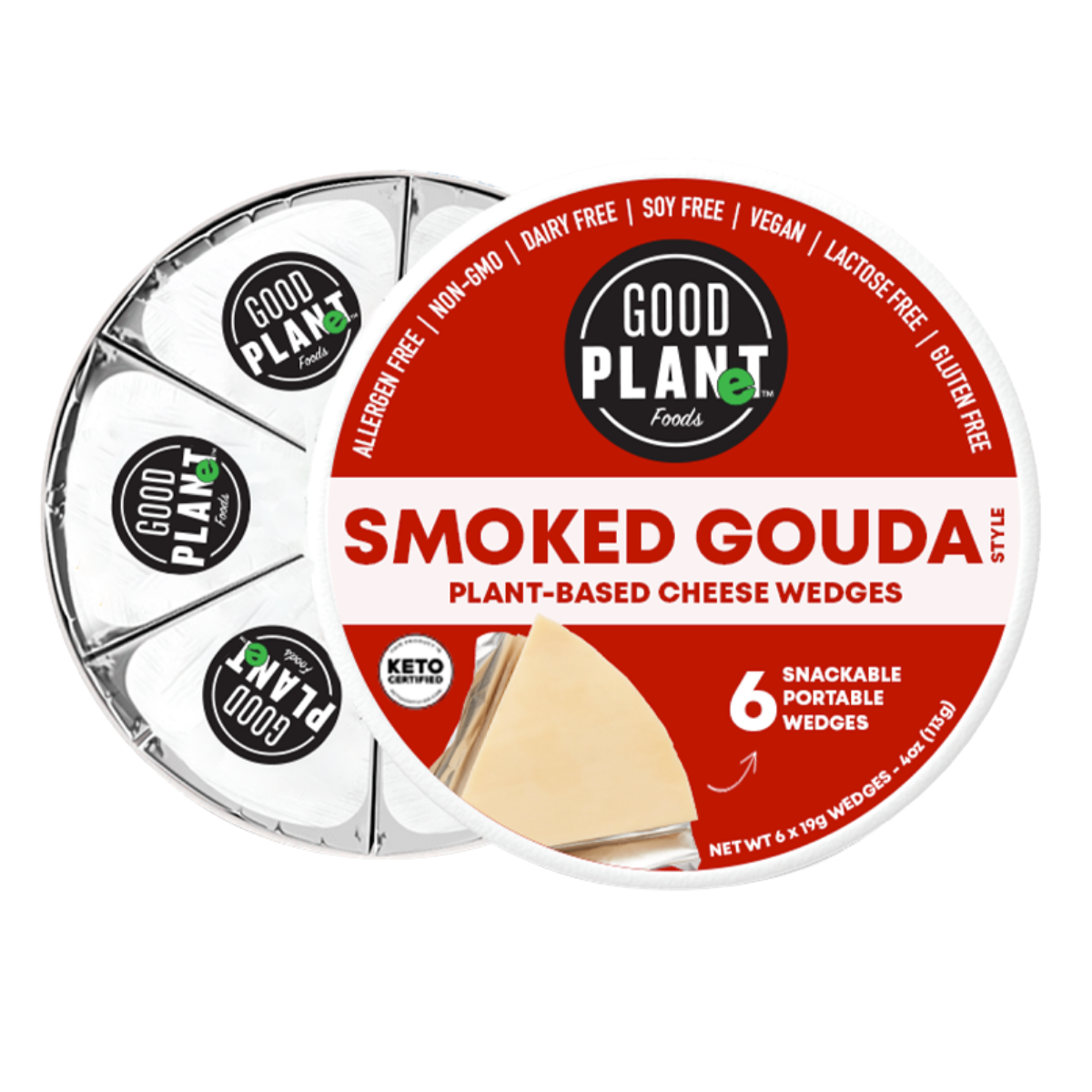 Good Planet Gouda Wedges