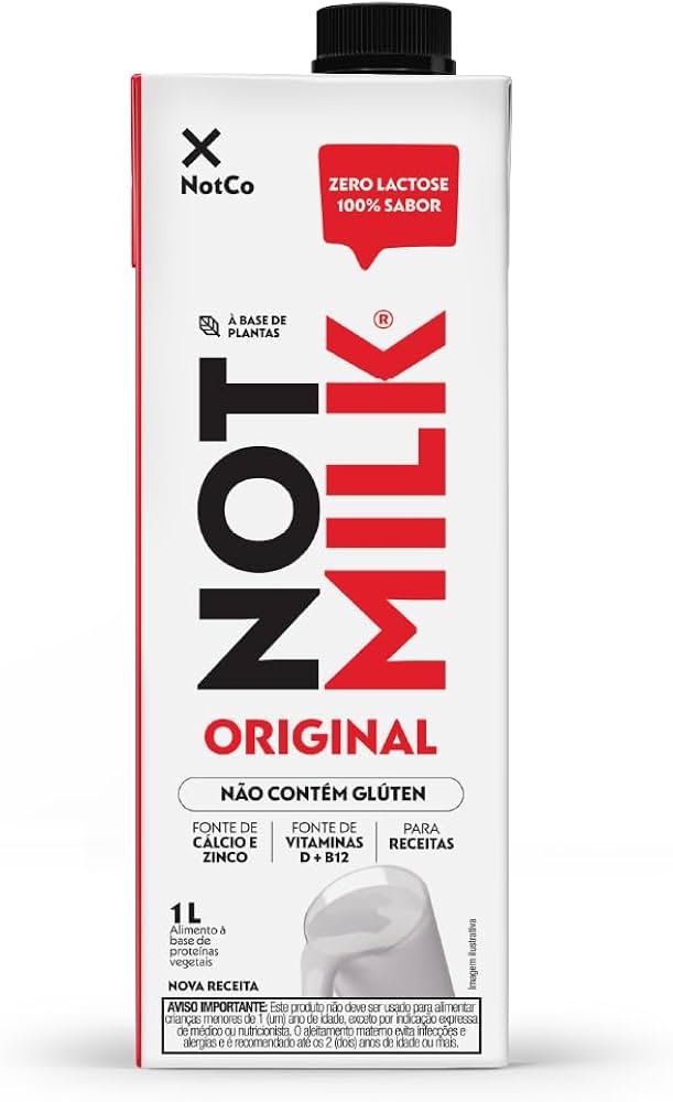 NotCo Not Milk