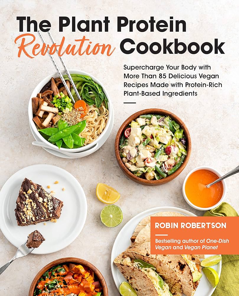 The Vegan Protein Revolution Uprising