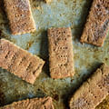 vegan graham cracker crumbs