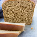 whole grain bread loaf