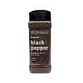ground black pepper