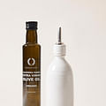 olive oil bottle