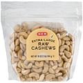 raw cashews