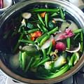 vegetable broth