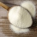 semolina flour
