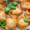 vegan puff pastry