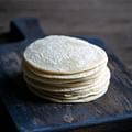 corn tortillas