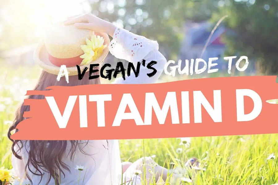 Vitamin D vegan sources