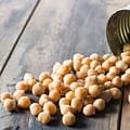 can of chickpeas