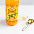 apple cider vinegar