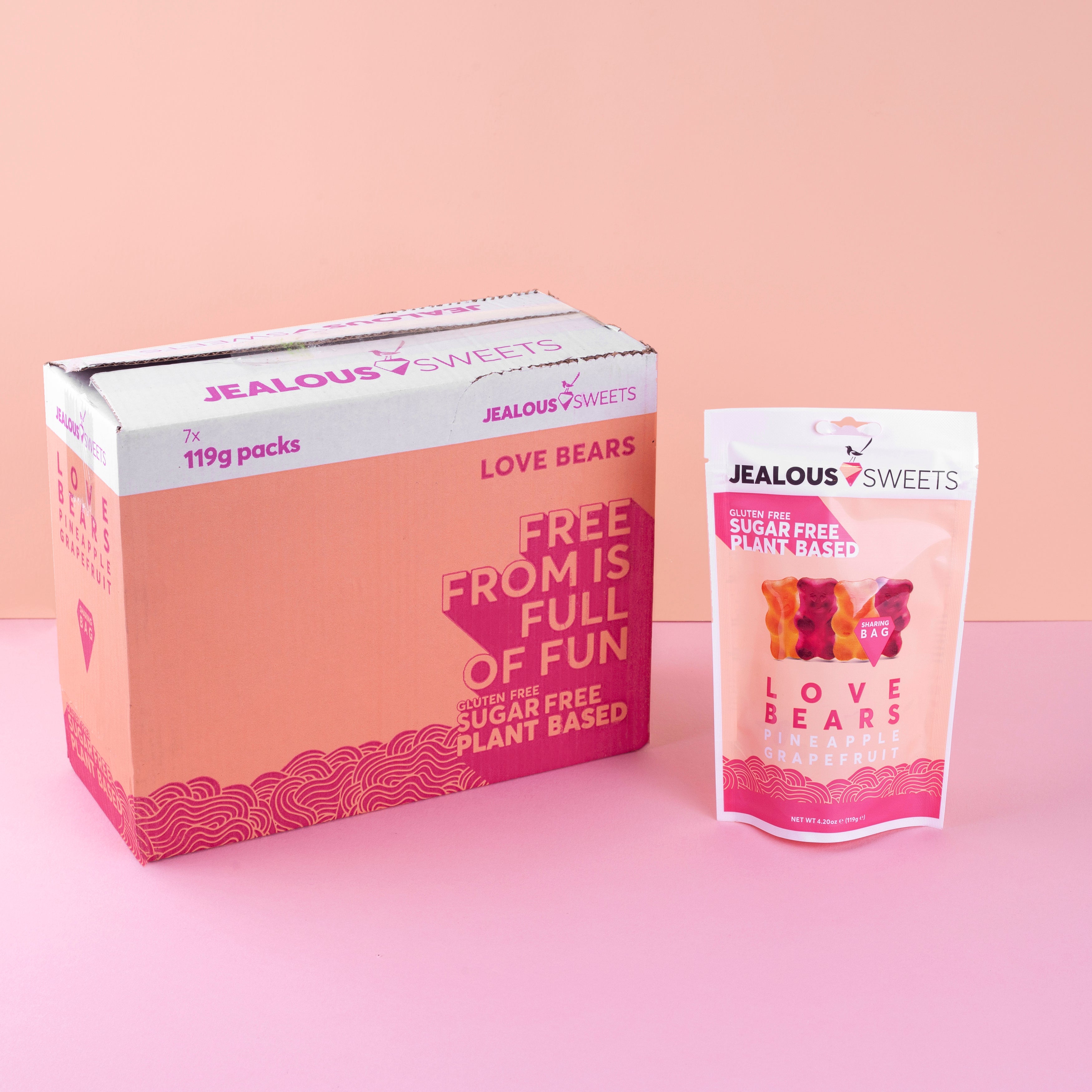 Jealous Sweets Vegan Jelly