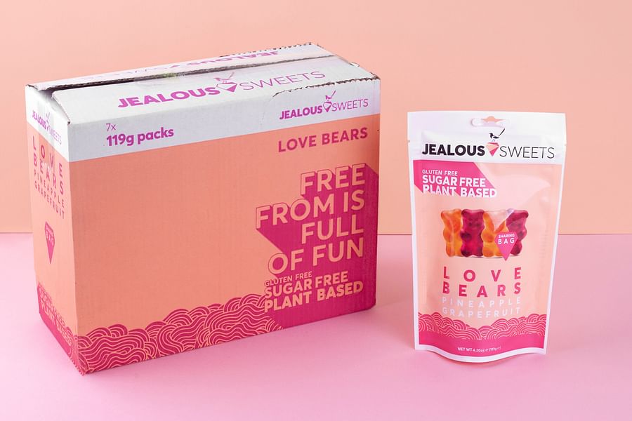 Jealous Sweets Vegan Jelly