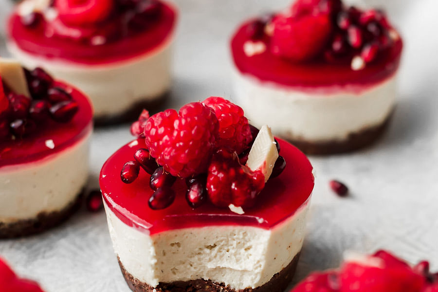 Natural Desserts Jel Mix Vegan