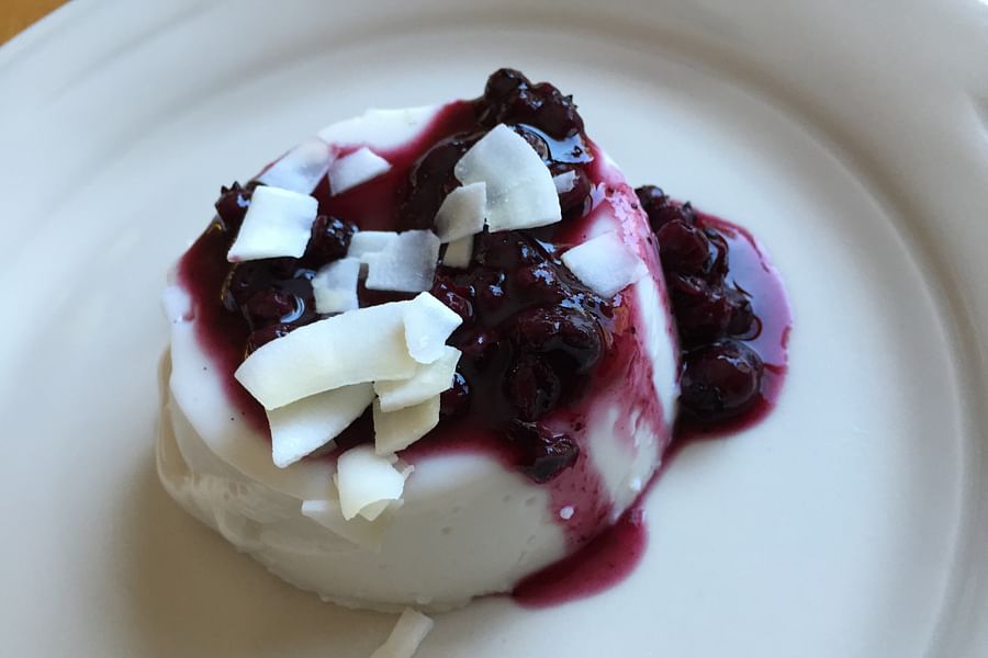 Natural Desserts Vegan Jel Mix