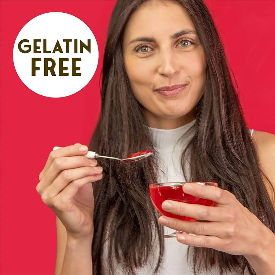 Simply Delish Natural Jel Dessert