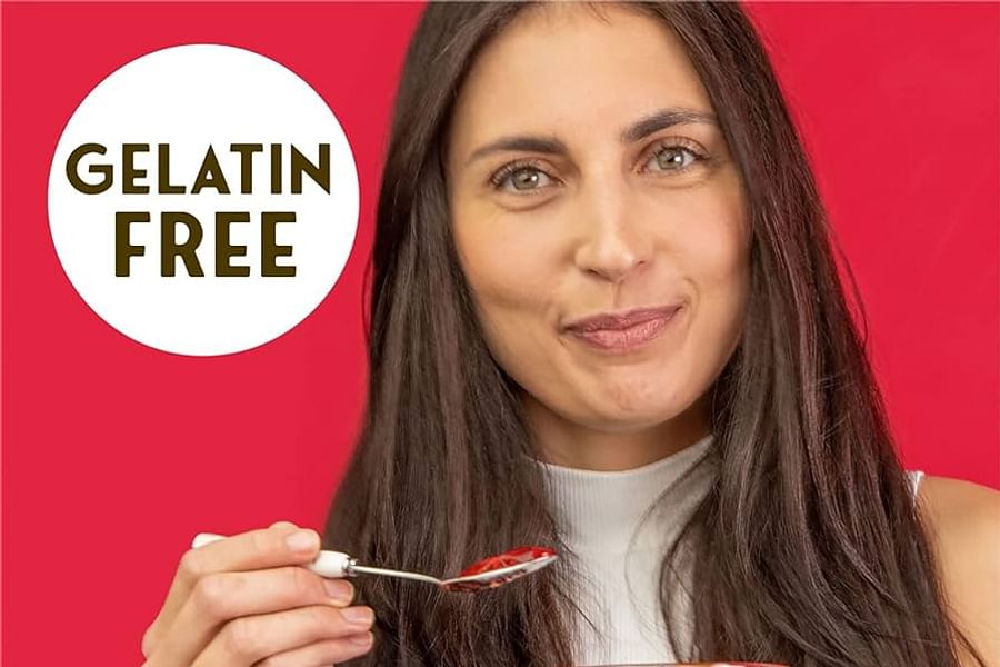 Simply Delish Natural Jel Dessert