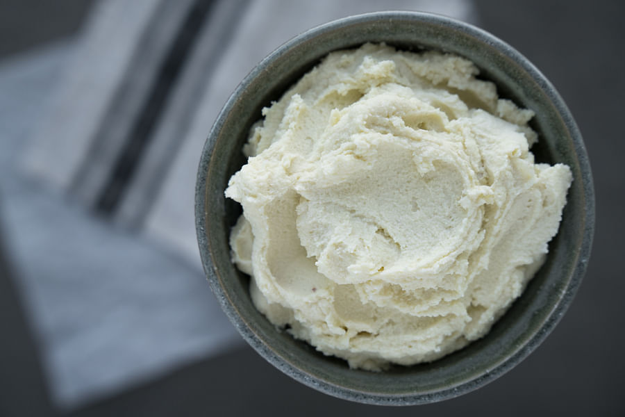 Almond Feta Vegan Cheese