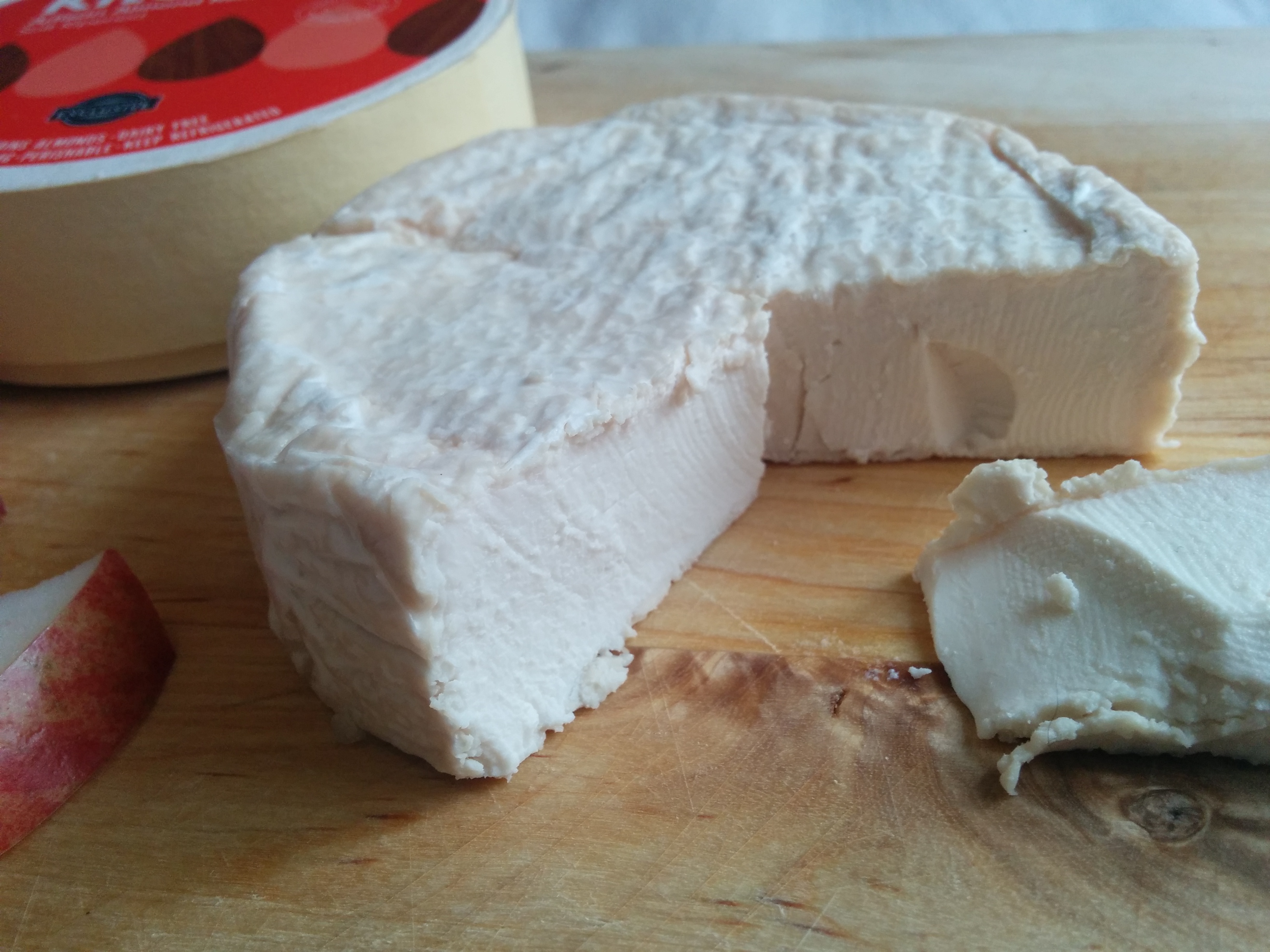 Cashew Brie Vegan Cheese