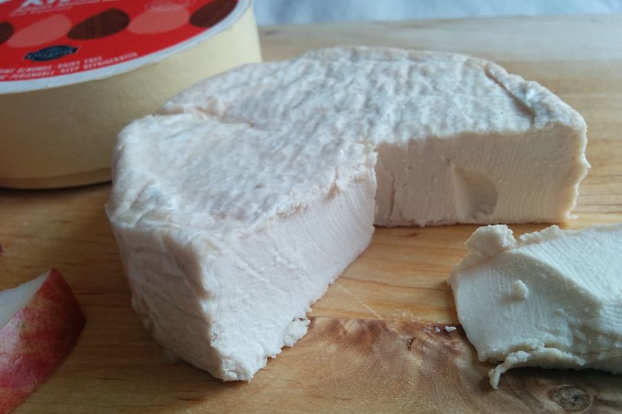 Cashew Brie Vegan Cheese