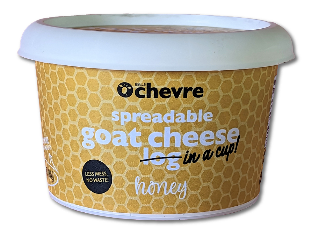 Herb Infused Vegan Chèvre