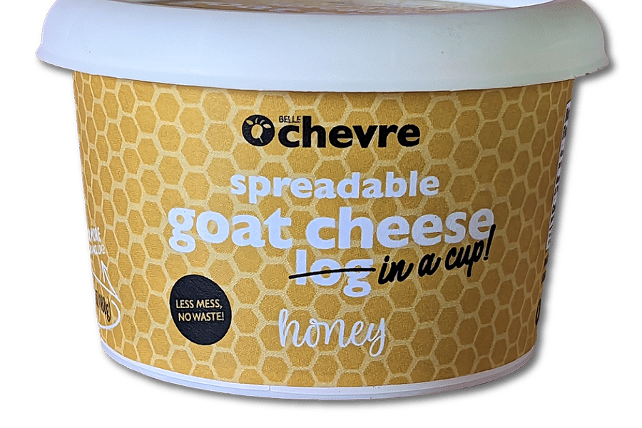 Herb Infused Vegan Chèvre